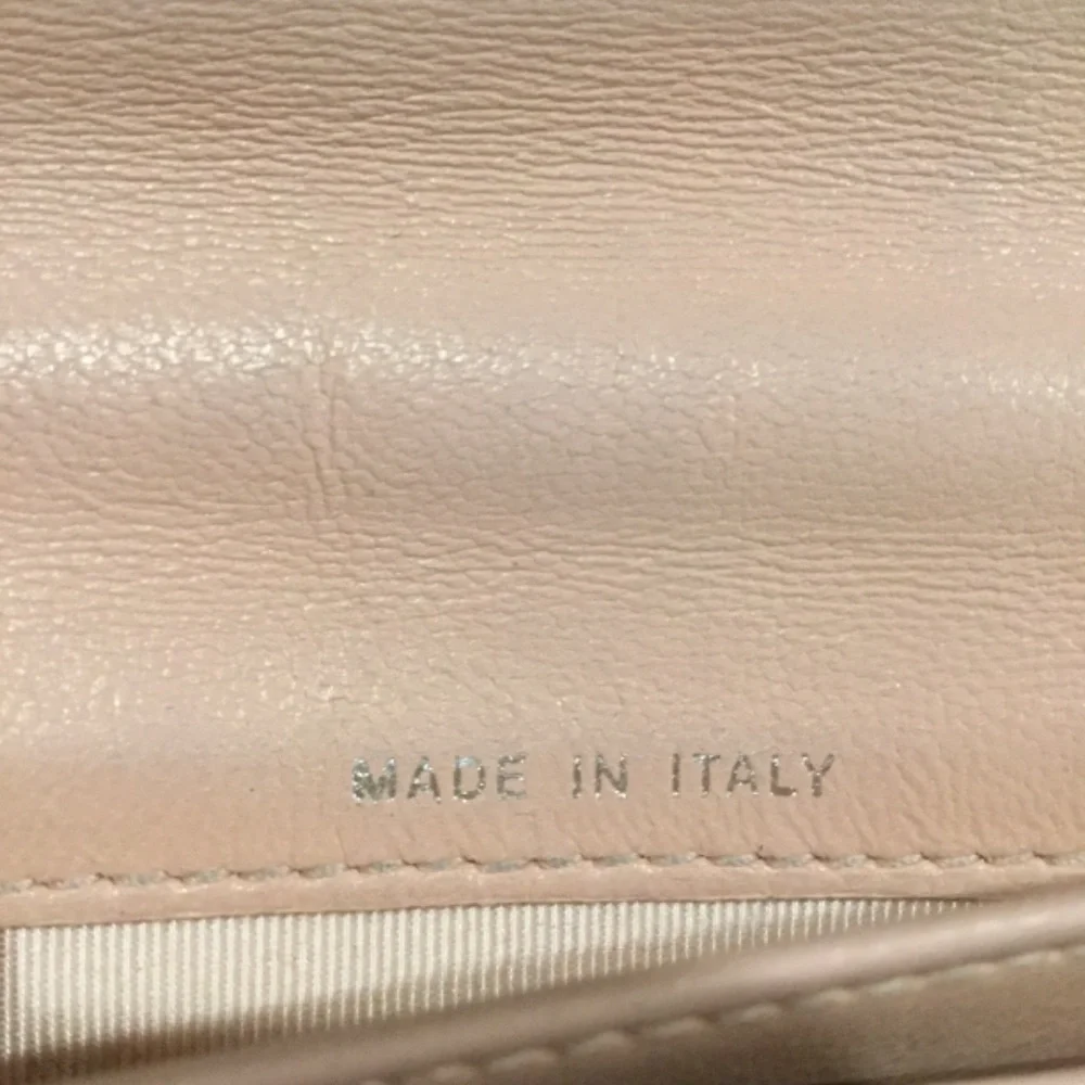 Chanel Lambskin Classic Bifold Long Wallet with Seasonal CC Logo - Picture 6 of 8